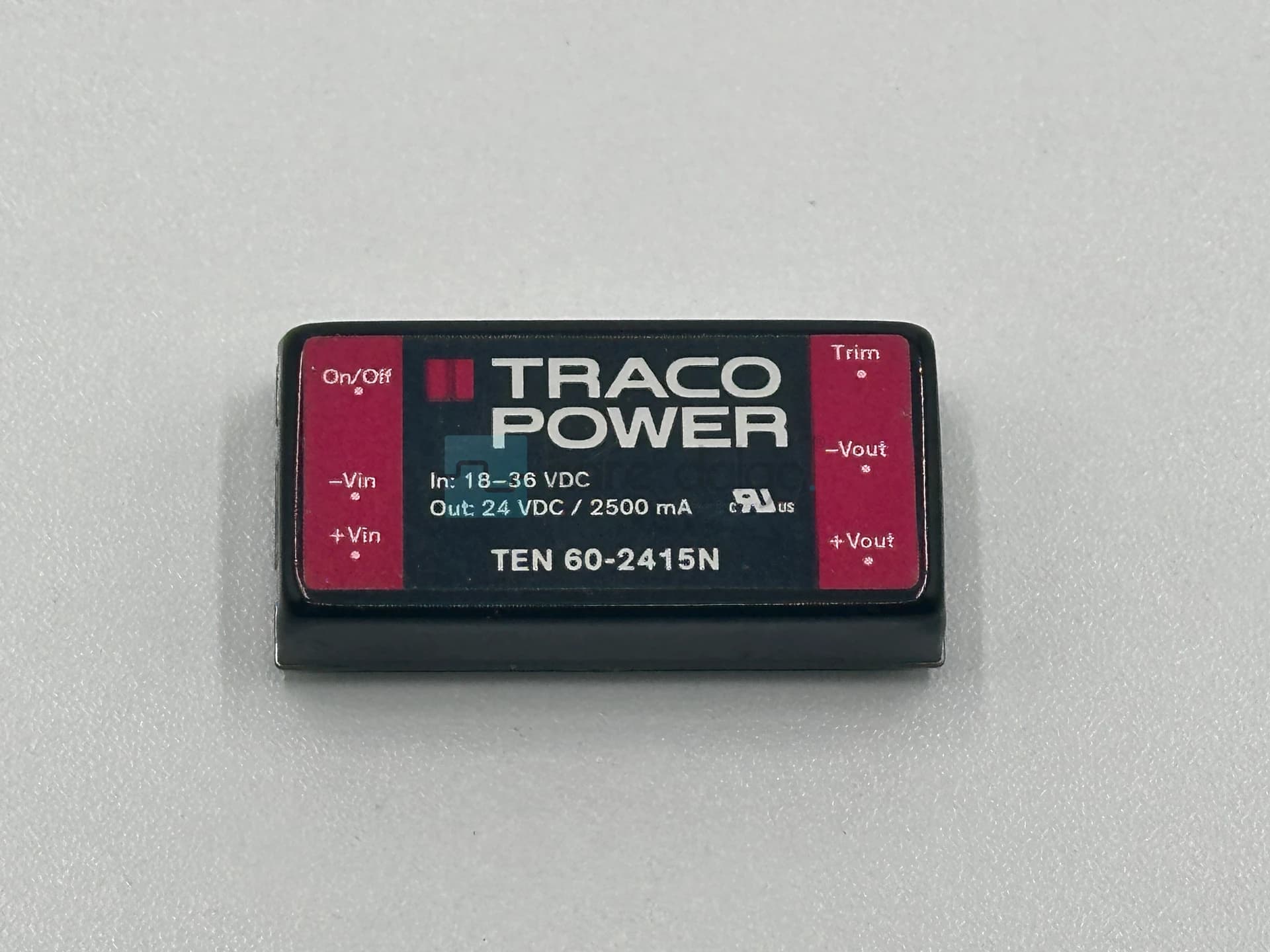 Traco Power Ten60-2415n Dc-Dc Converter - Görsel 1