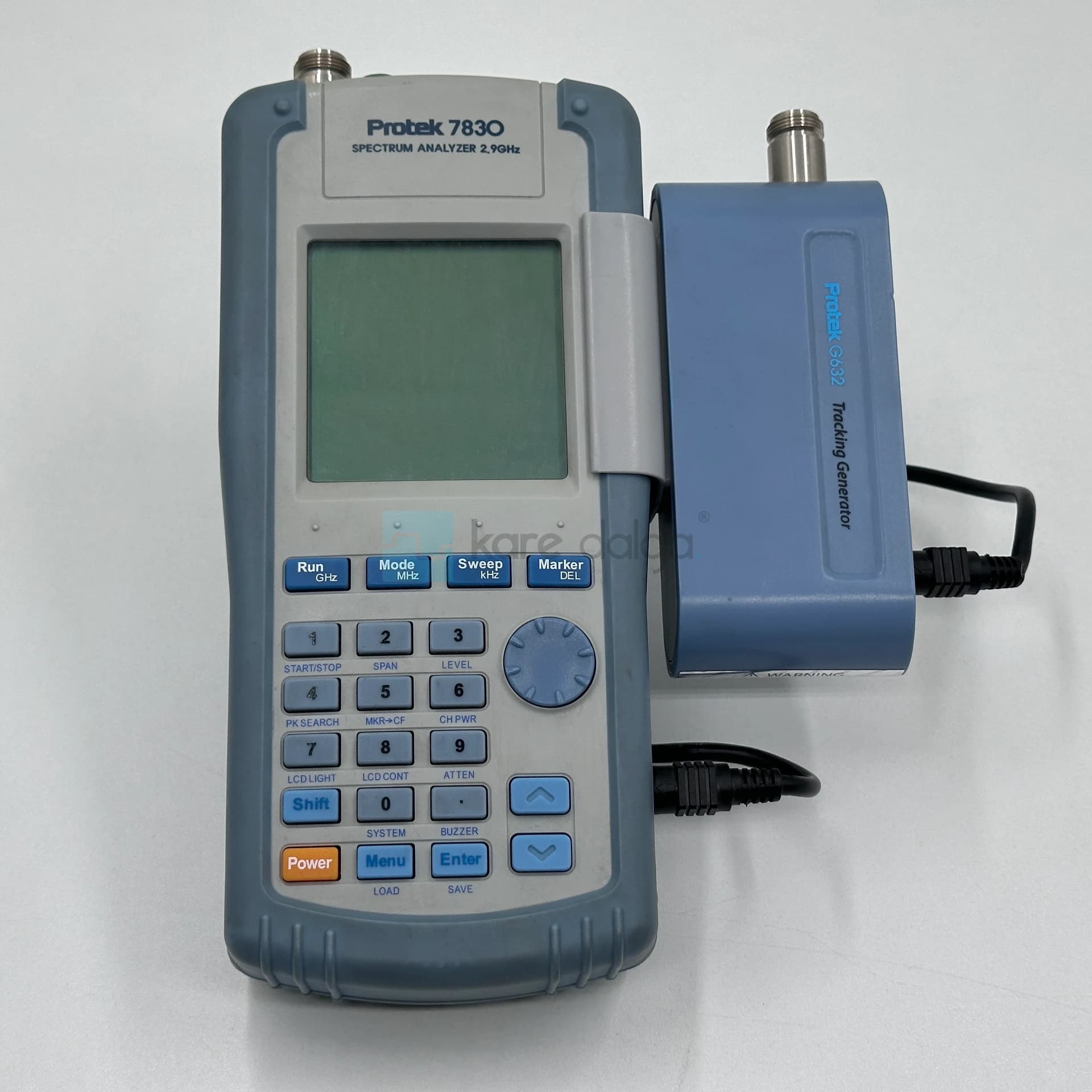Protek 7830 100 Khz – 2.9 Ghz El Tipi Rf Spektrum Analizörü - Görsel 1