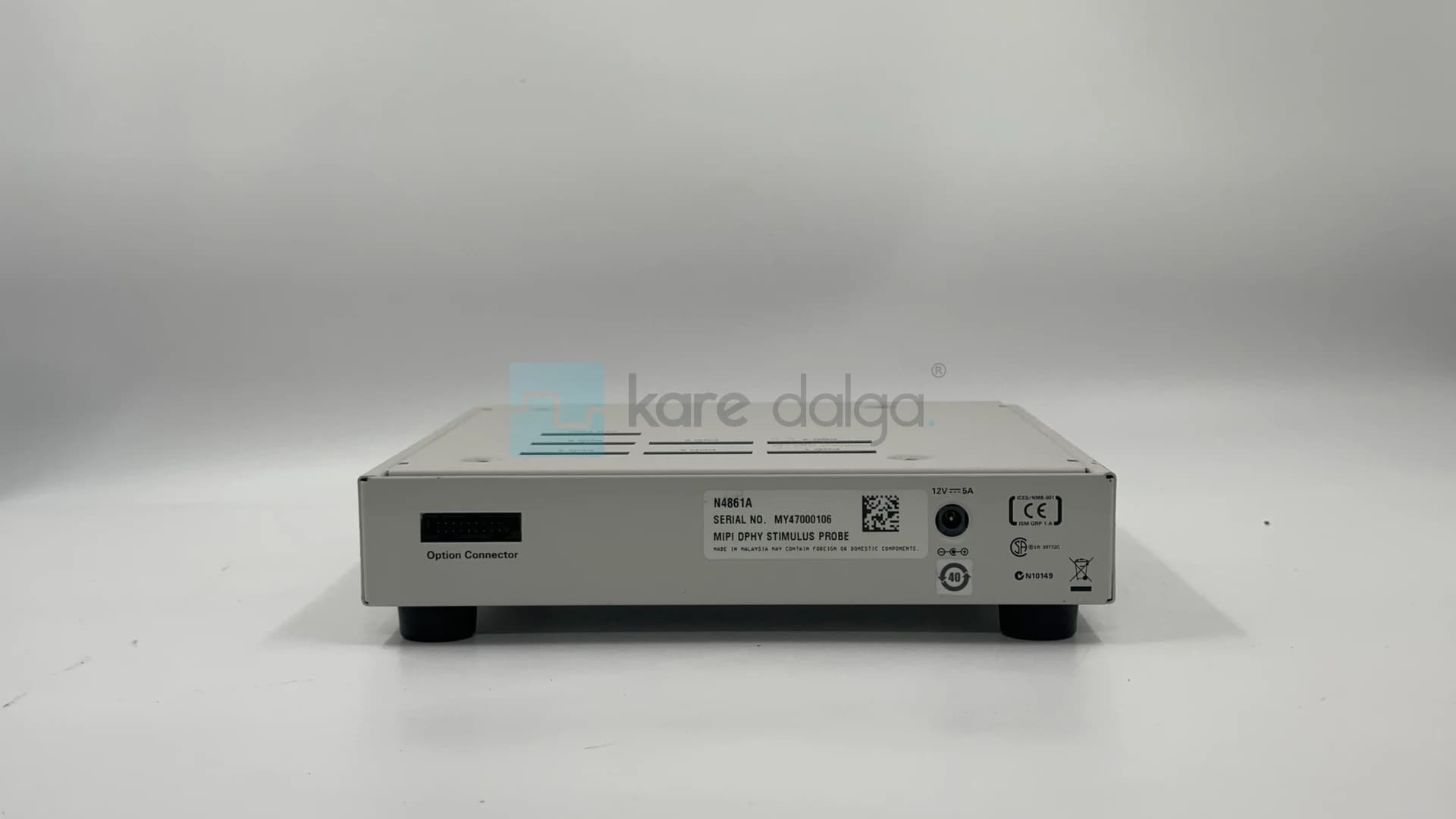Keysight Agilent N4861a – 800 Mbps - Mıpı D-Phy Dijital Sinyal Üreteç Probu - Görsel 1