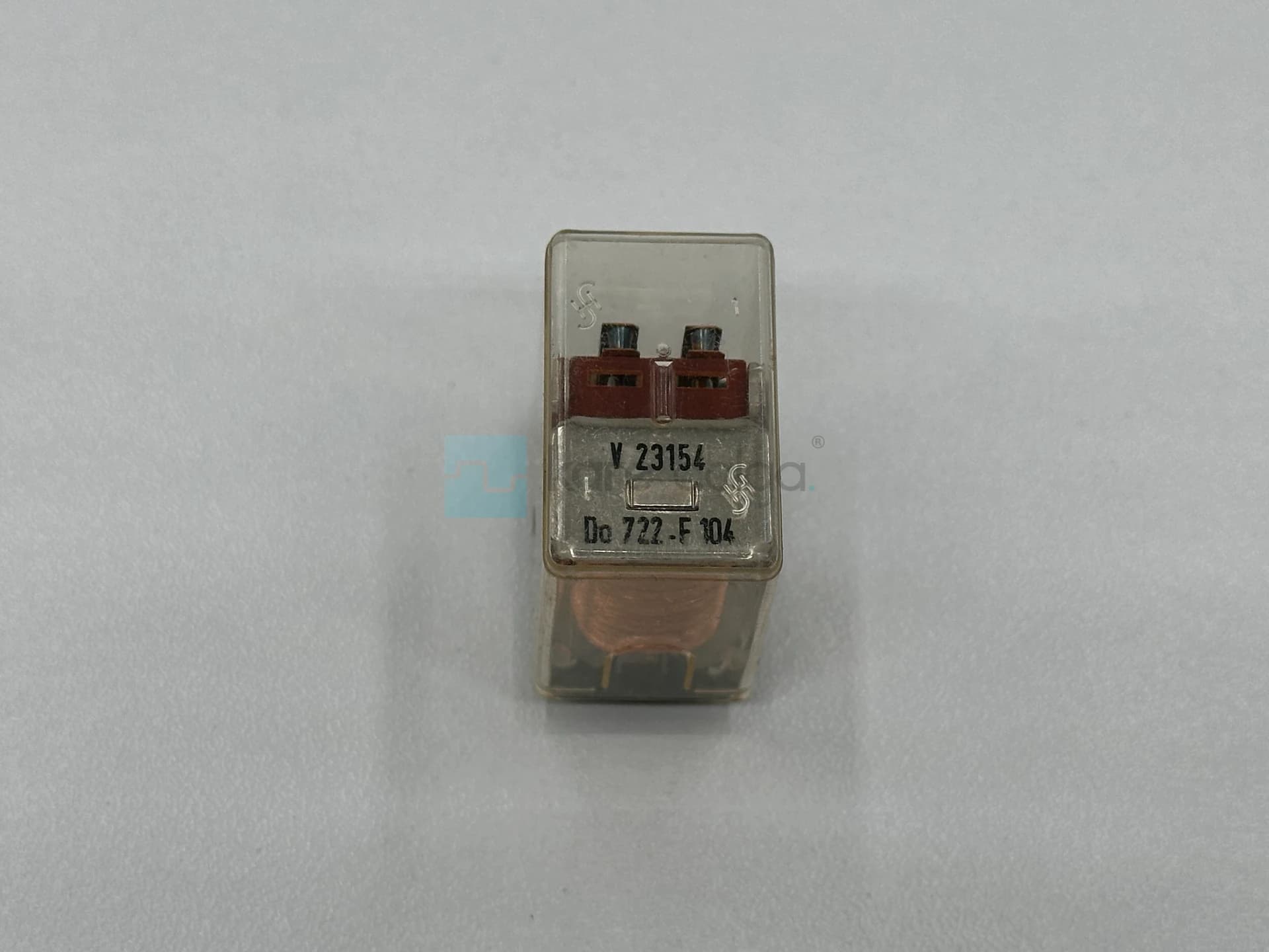 Siemens V23154-D0722-F104 Elektromekanik Röle - Görsel 1