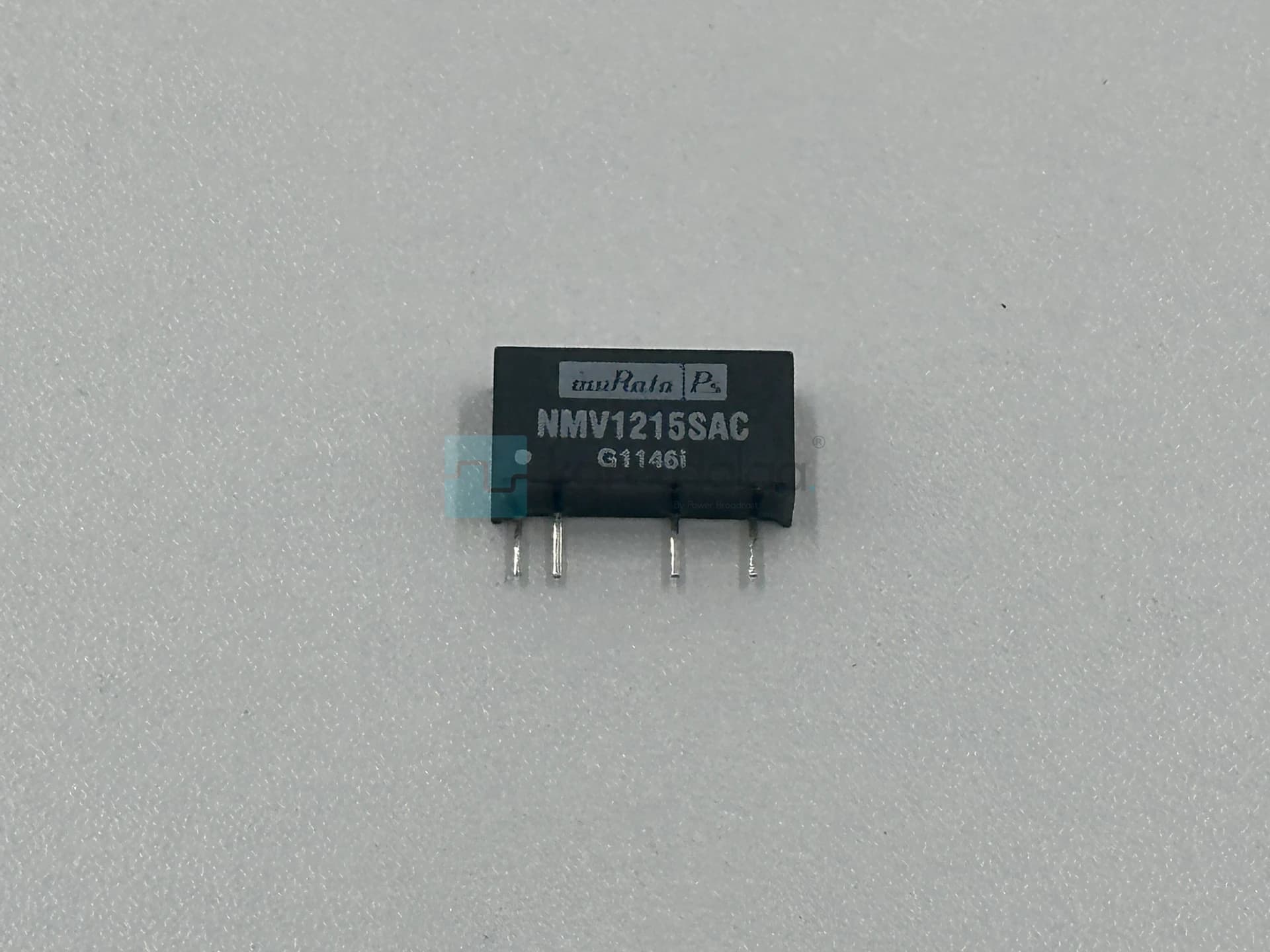Murata Power Solutıons Nmv1215sac Dc-Dc Converter - Görsel 1