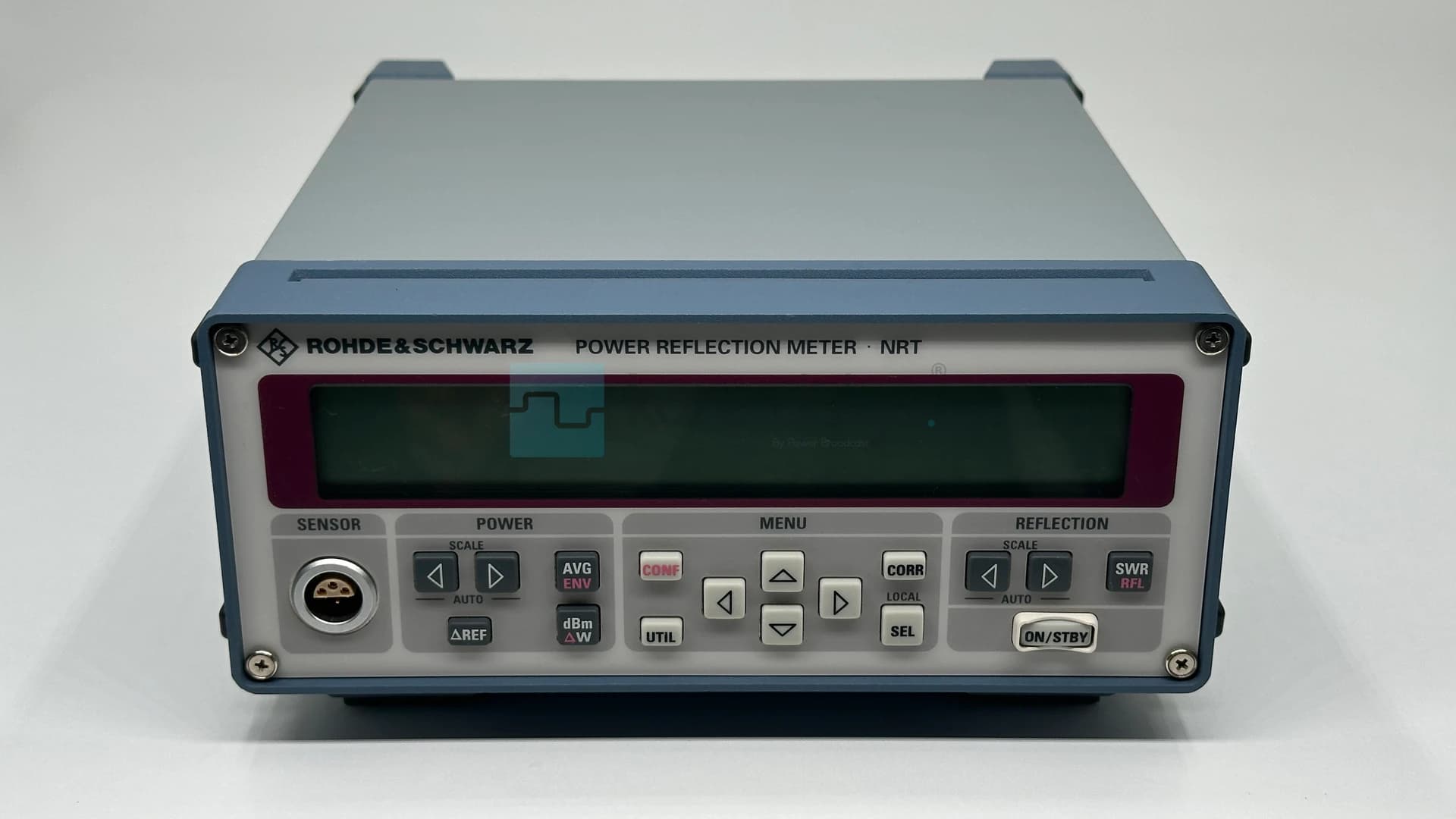 Rohde & Schwarz Nrt Powermetre - Görsel 1