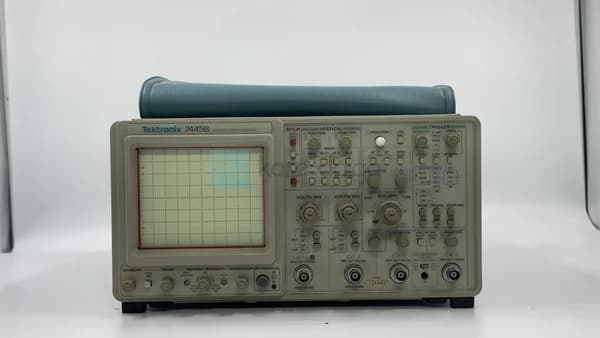Tektronix 2445b – 4 Kanal 150 Mhz 2.3 Ns Analog Osiloskop