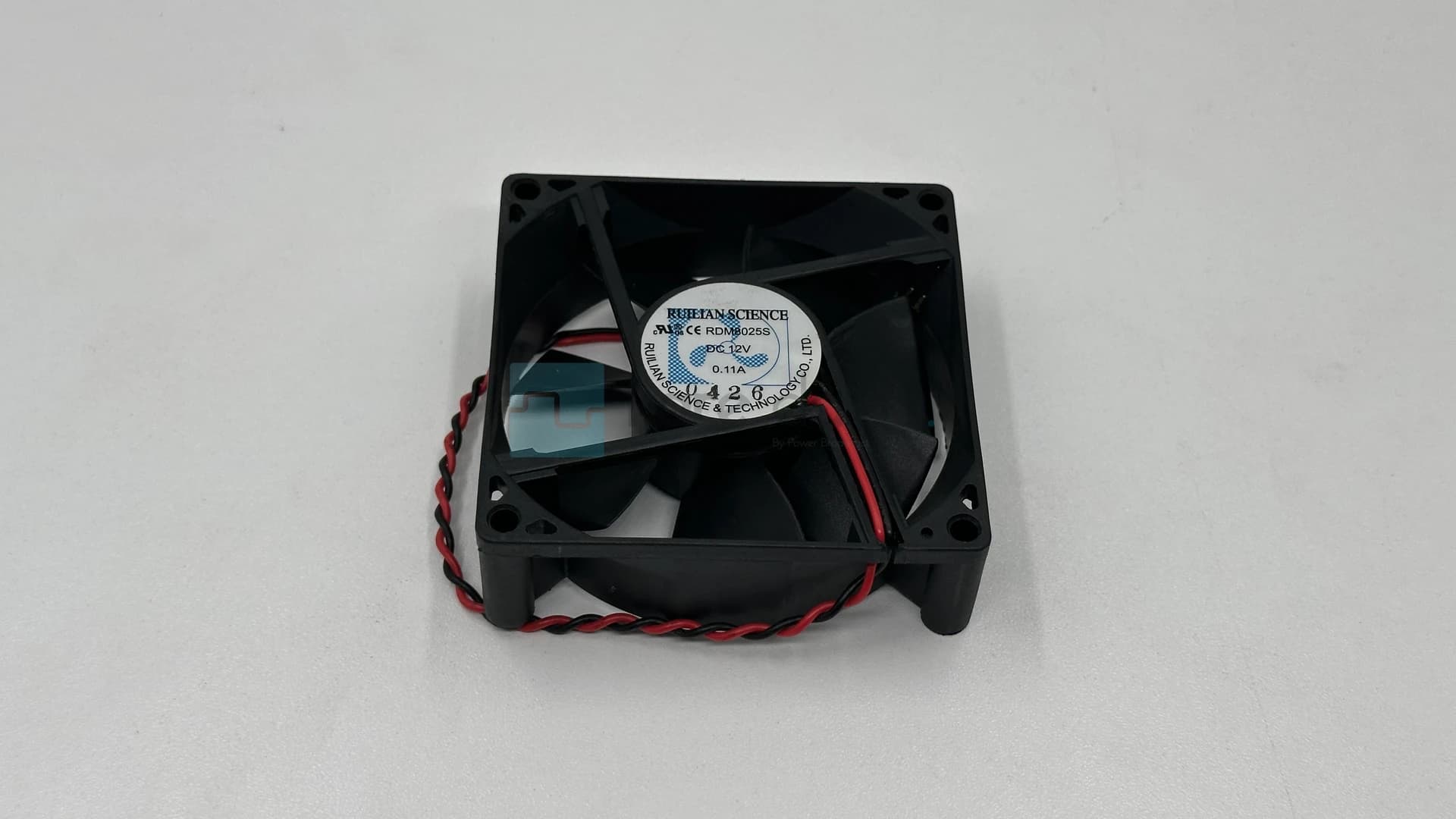 Ruilan Science Rdm8025s Dc Soğutma Fanı - Görsel 1