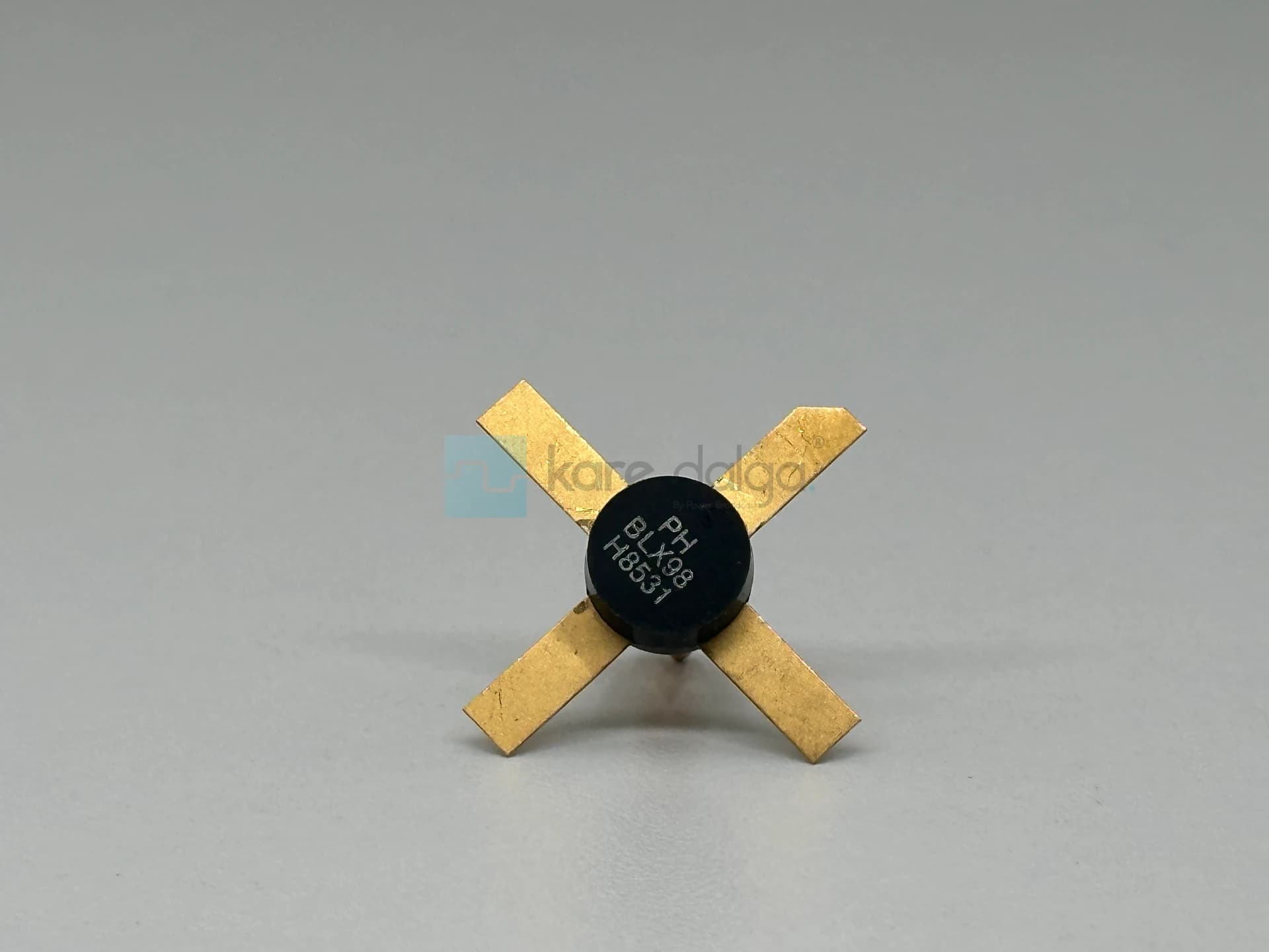 Blx98 Rf Transistör - Görsel 1