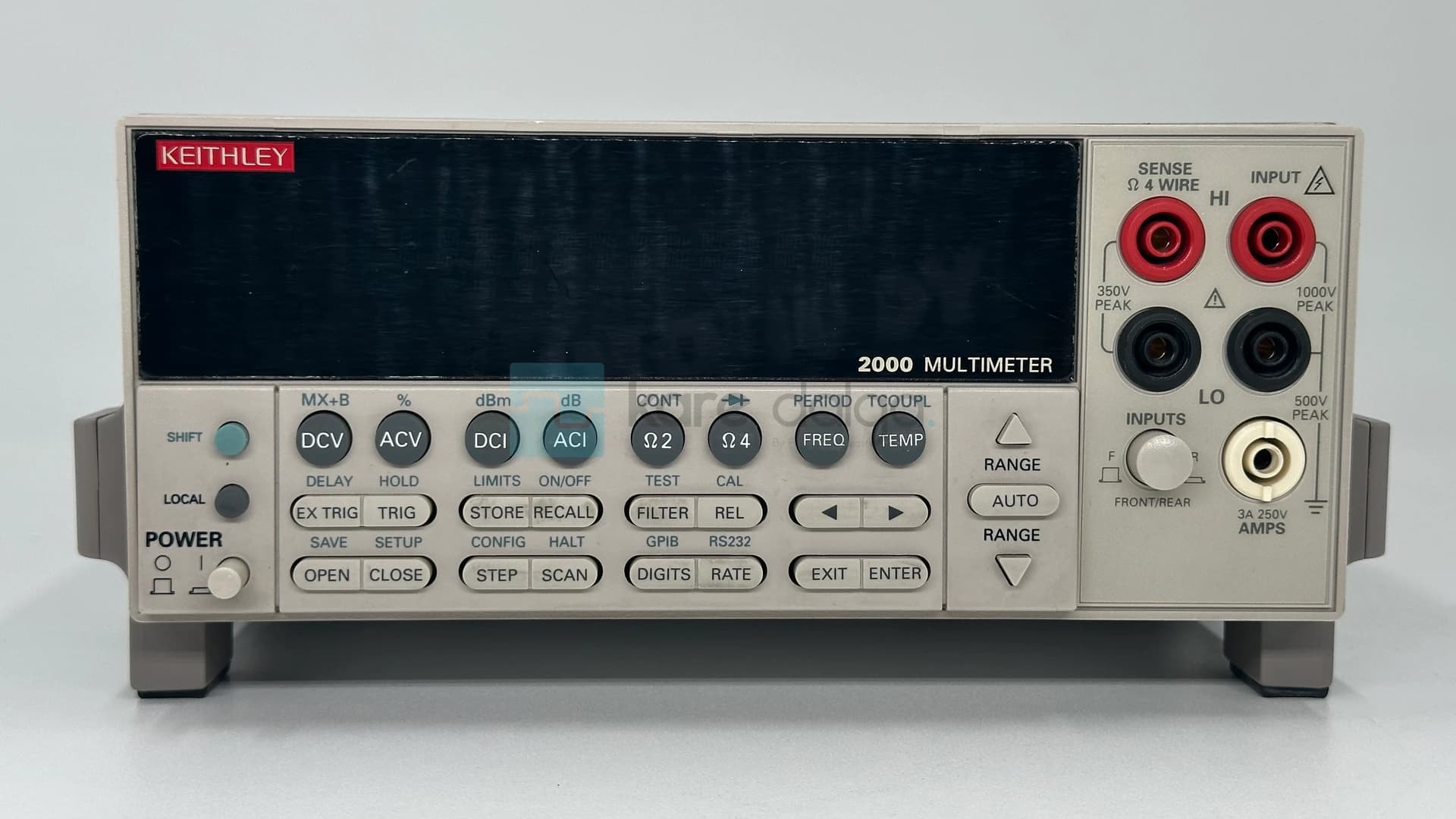 Keithley 2000, 6½ Dijit Masaüstü Multimetre - Görsel 1
