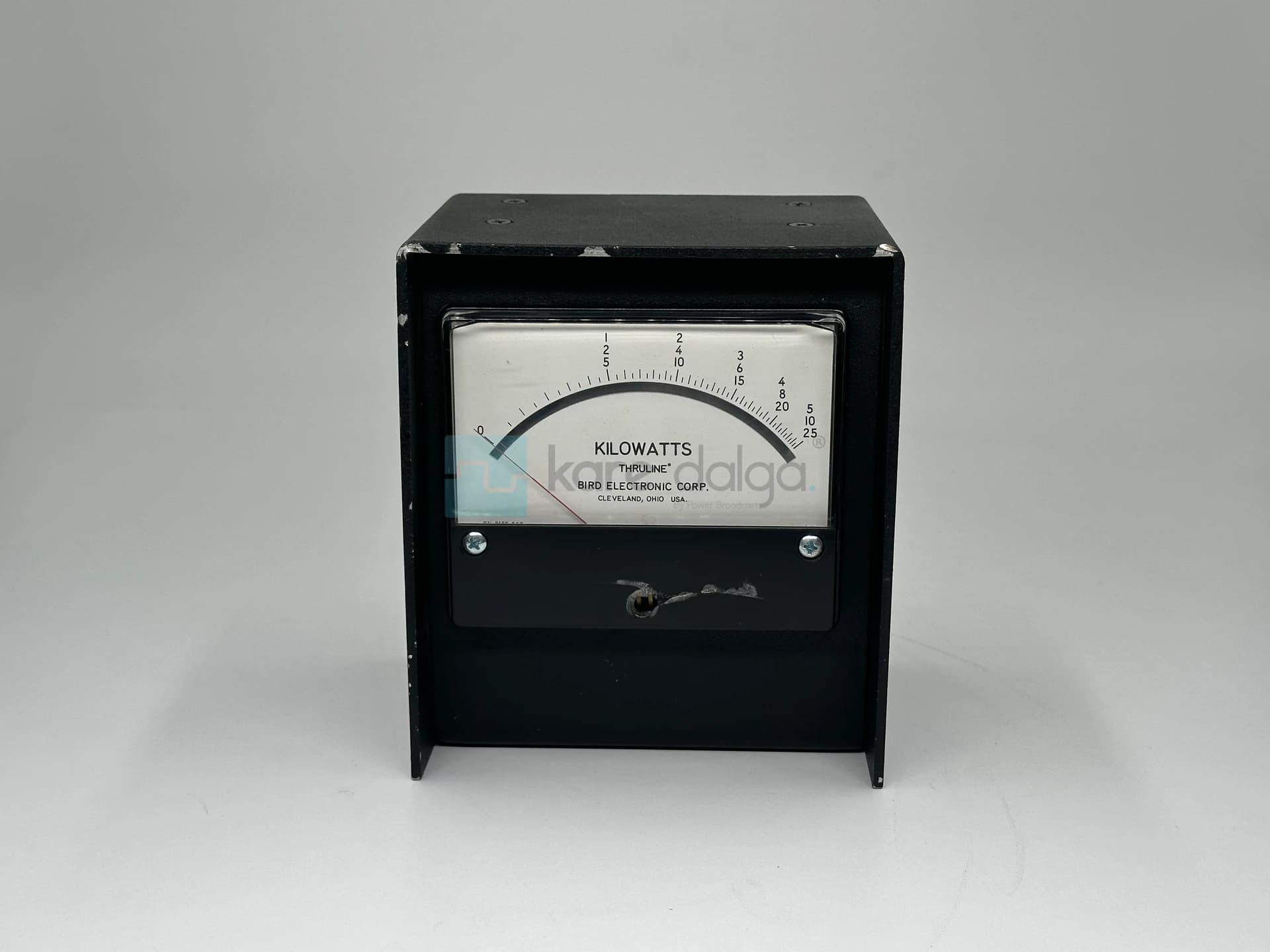 Bird Model 6810-220 Rf Wattmetre - Görsel 1