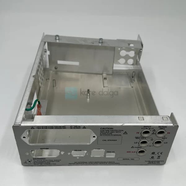 Fluke 8845 Kasa