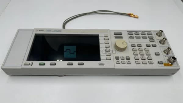 Agilent E4422b Ön Panel Komple