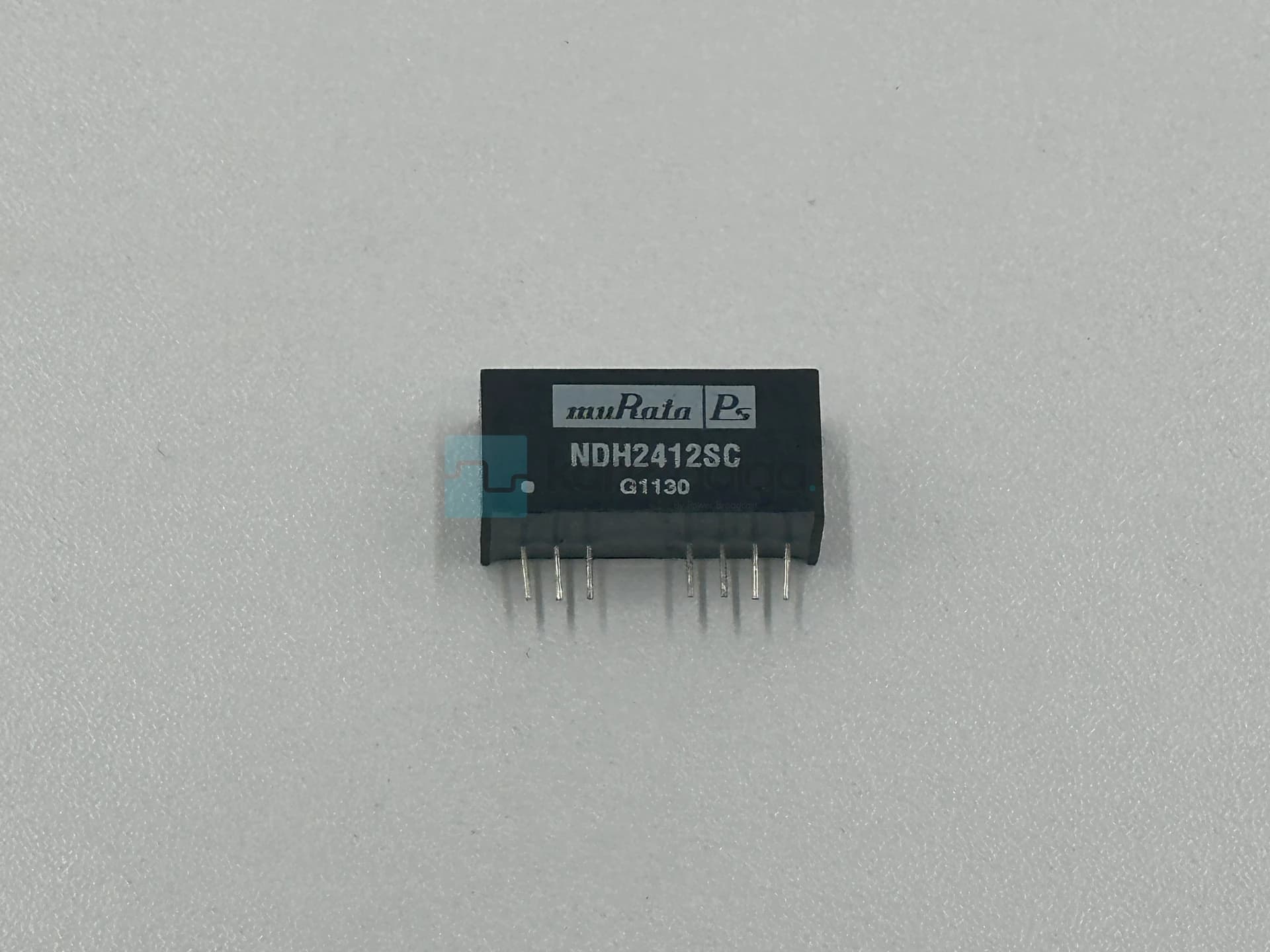 Murata Power Solutıons Ndh2412sc Dc-Dc Converter - Görsel 1