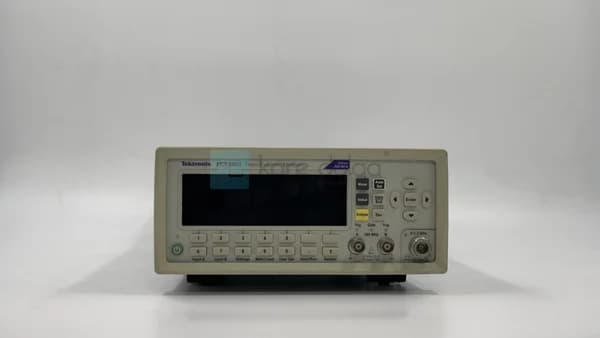 Tektronix Fca3003 0.1 Ghz - 3 Ghz Frekans Sayacı