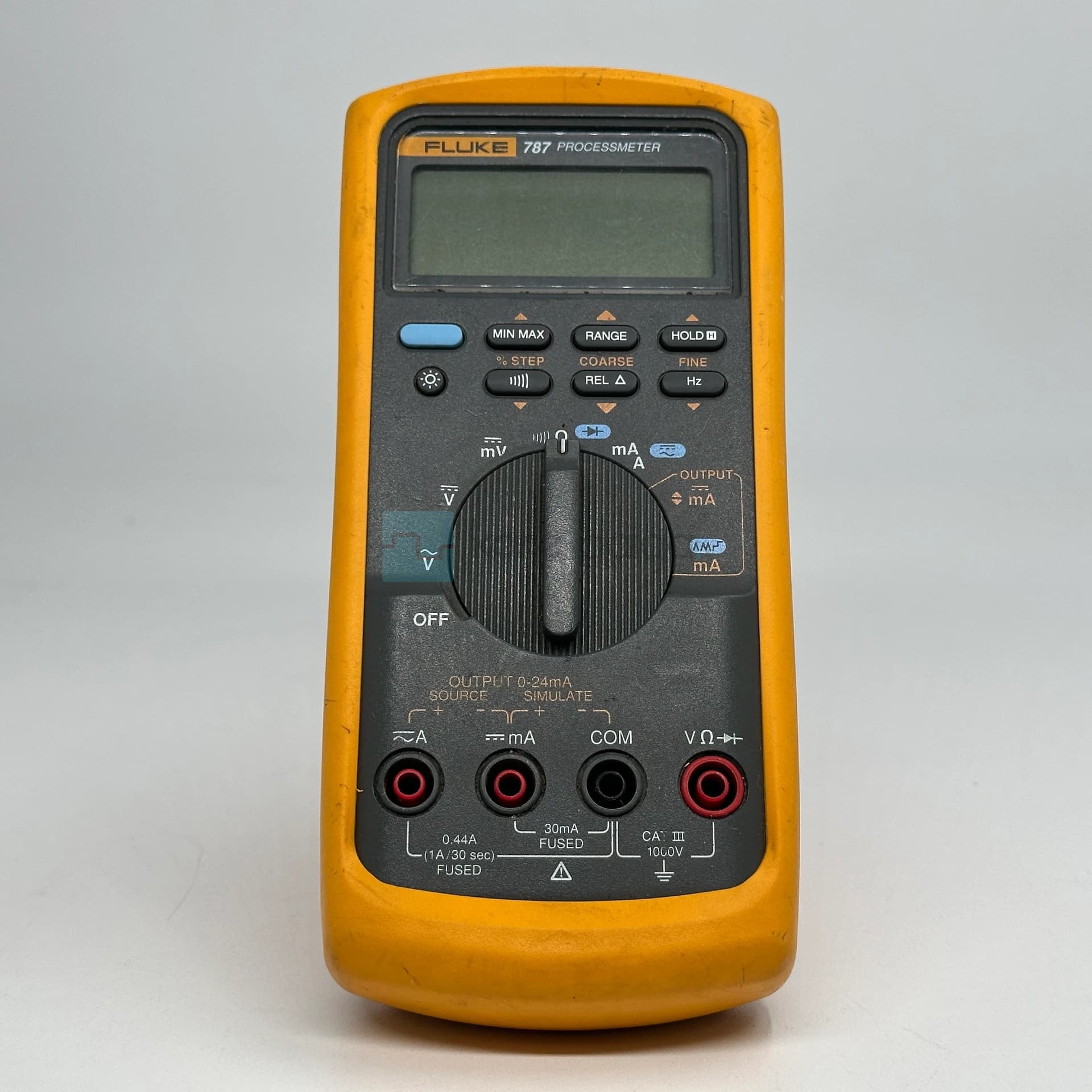 Fluke 787 Dijital Multimetre - Görsel 1