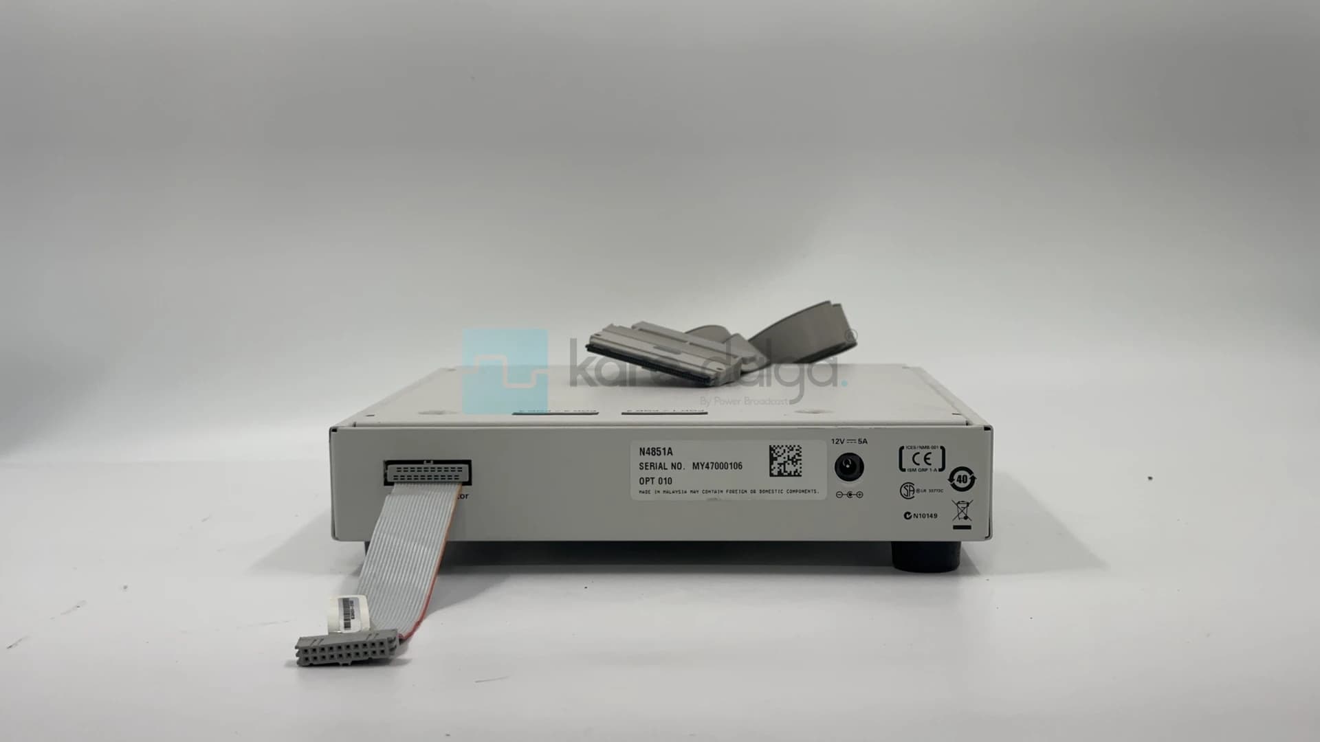 Keysight Agilent N4851a – 800 Mbps Mıpı D-Phy Dijital Sinyal Yakalama Arabirimi - Görsel 1