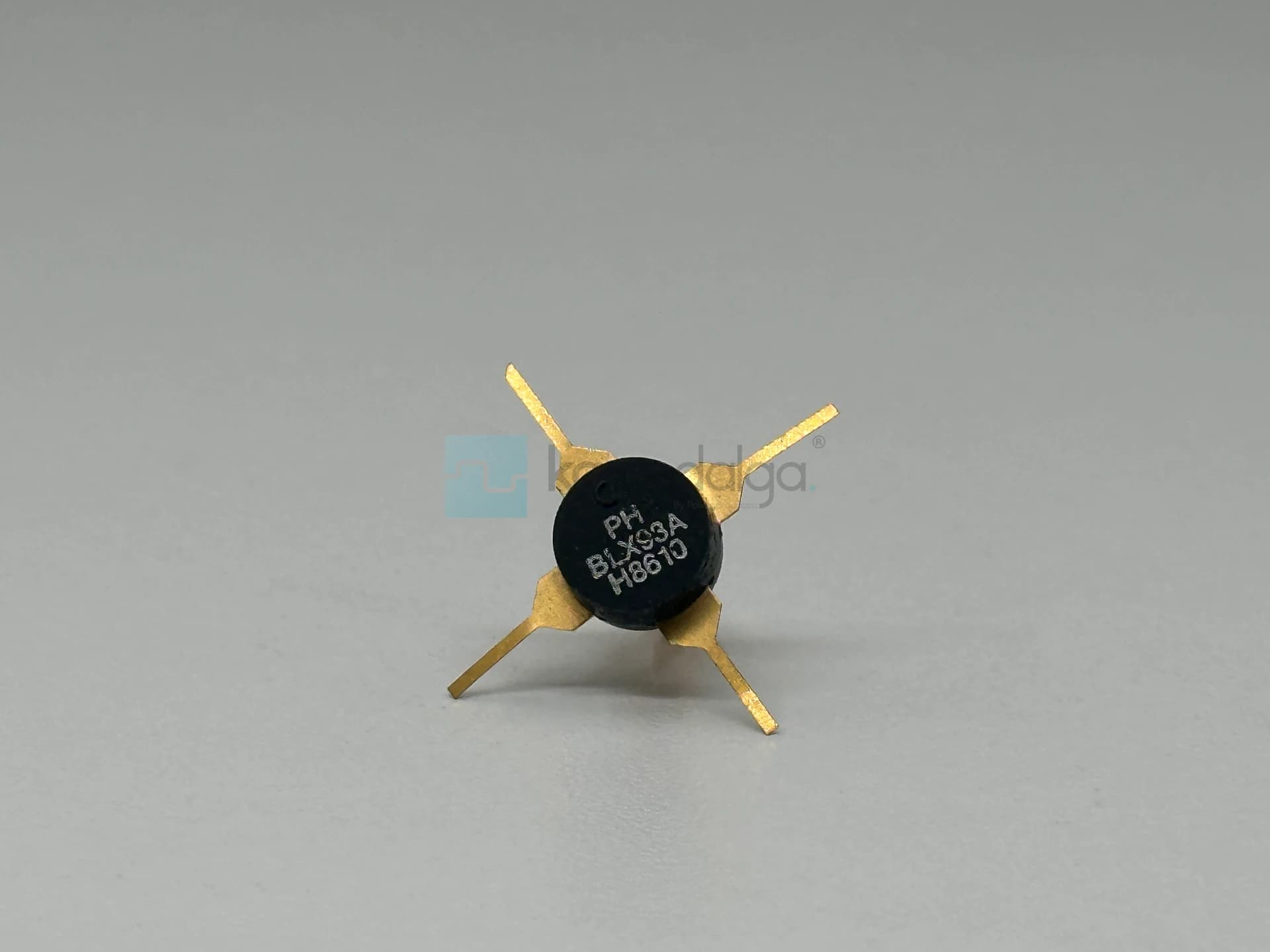 Blx93a Rf Transistör - Görsel 1
