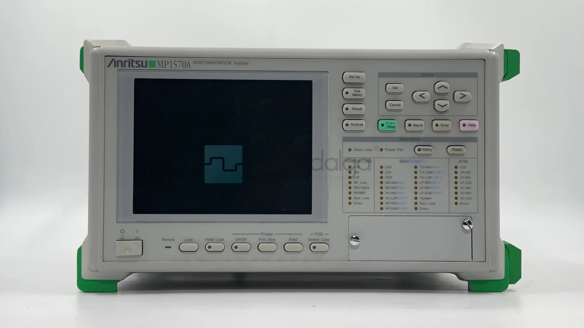 Anritsu Mp1570a 1.5 Mbps - 10 Mbps Spektrum Analizörü - Görsel 1