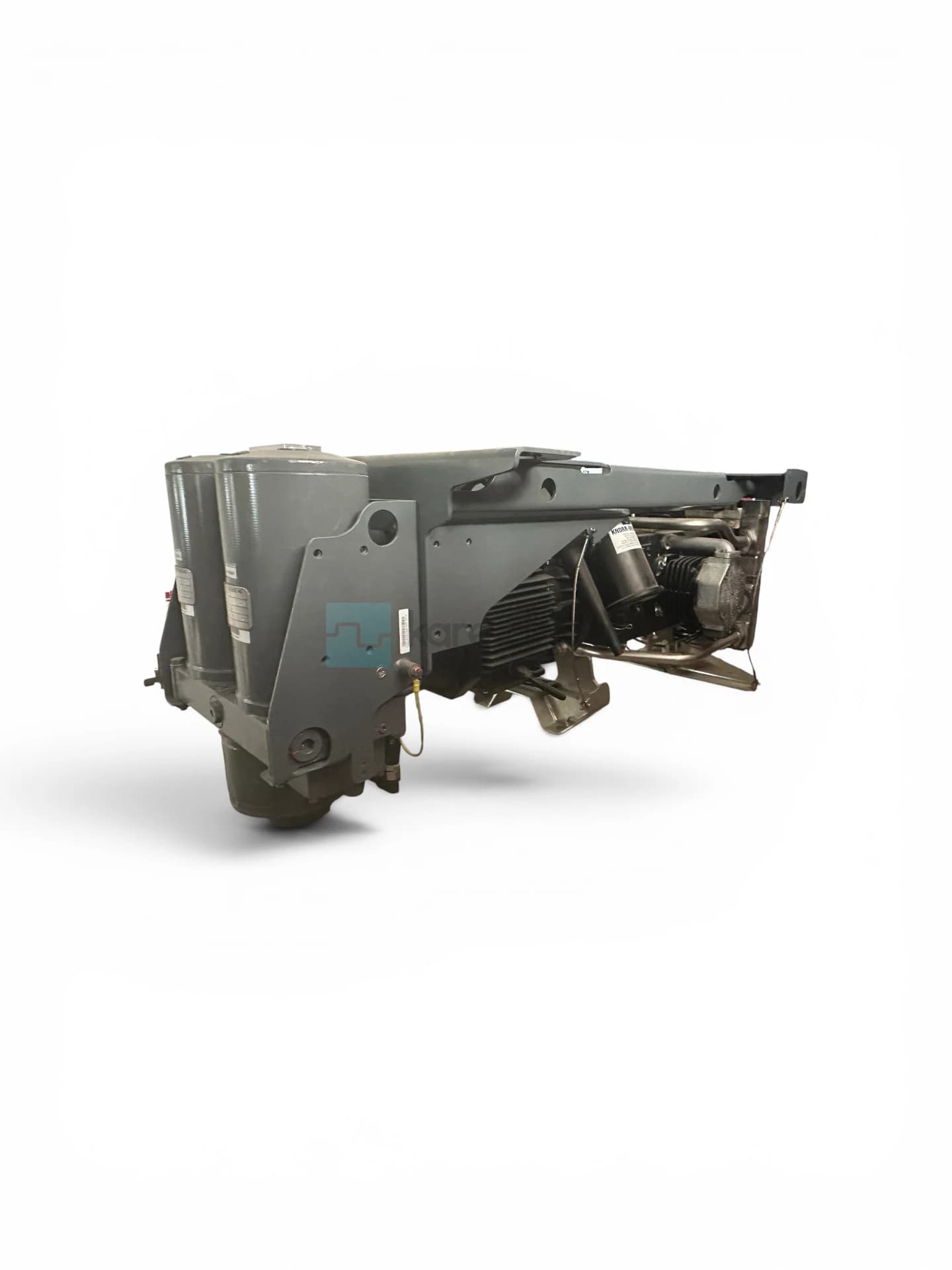 Knorr Bremse Vv120t Hava Kompresörü 5018270004 - Görsel 1